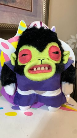 Fuggler Mojo Jojo by Zuru 10”
