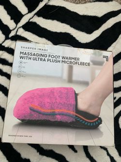 Massage Foot Warmer