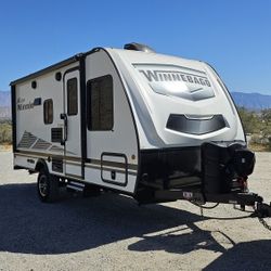 2020 Winnebago Micro Minnie 1700BH RV Travel trailer