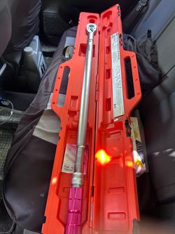Torque wrench
