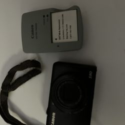 Cannon powershot s90