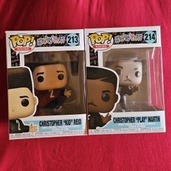 Funko Pop,  Kid and Play. 80s