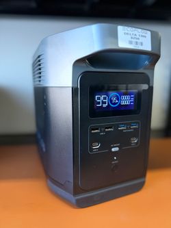 EcoFlow Delta (1300)