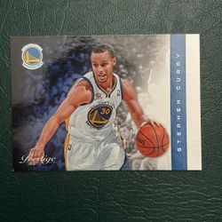 2012 Panini Curry $5