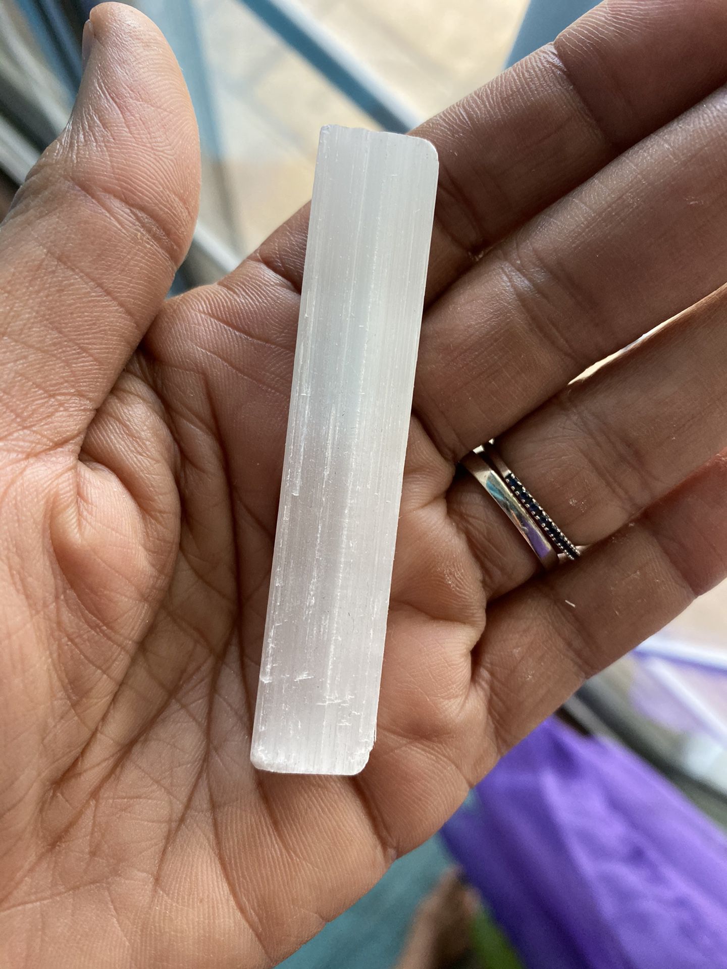 POWERFUL SELENITE Healing Crystal **New**