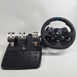 Logitech G923 Racing Wheel Xbox One / Xbox Series X/S / PC