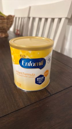 Enfamil formula