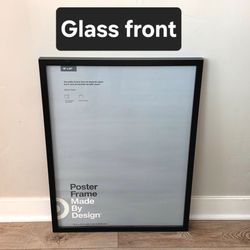 18x24 Picture Frame With Glass