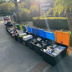 Cleaning My Garage Good Stuff For Sale 