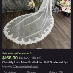 Cathedral Veil 