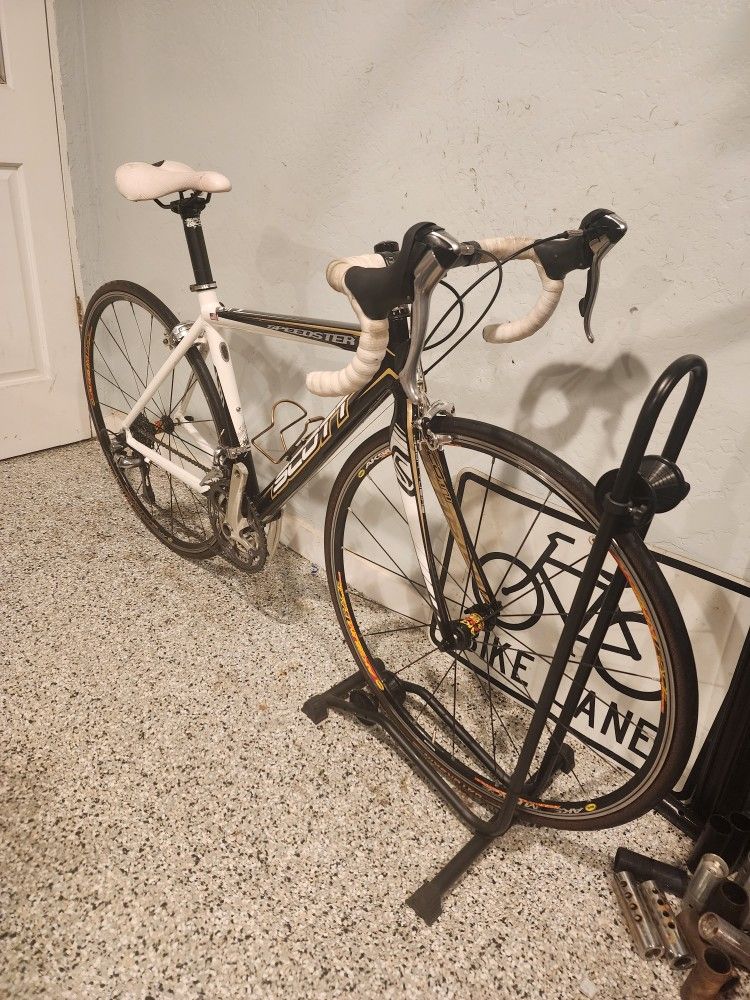 Scott Speedster Ltd (Shimano 105 10x3speed)(48cm Petite) for Sale