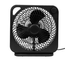 Small fan color blue  new size 22.9 CM