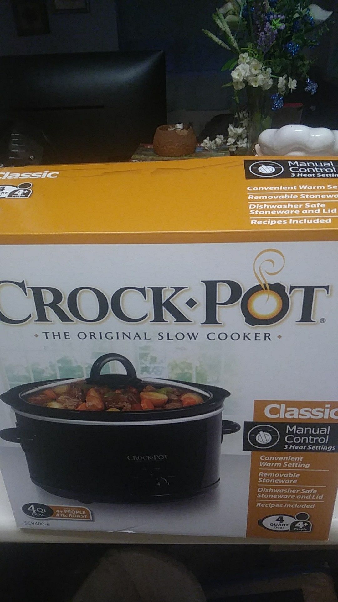 Crock pot