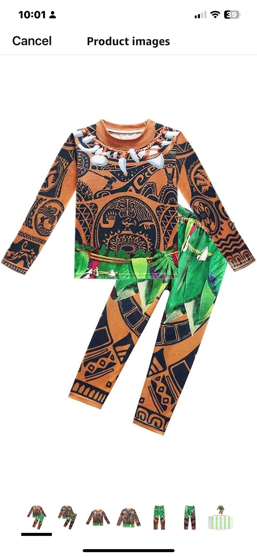 HALLOWEEN Dressy Daisy Boy's Ocean Adventure