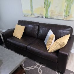 Couches & Coffee Table