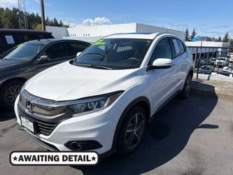2021 Honda HR-V