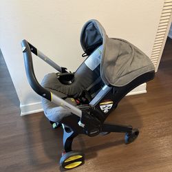 Doona car seat stroller infant car seat