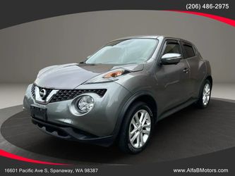 2015 Nissan JUKE