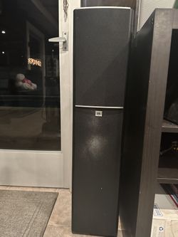 JBL home theater speakers, almost new