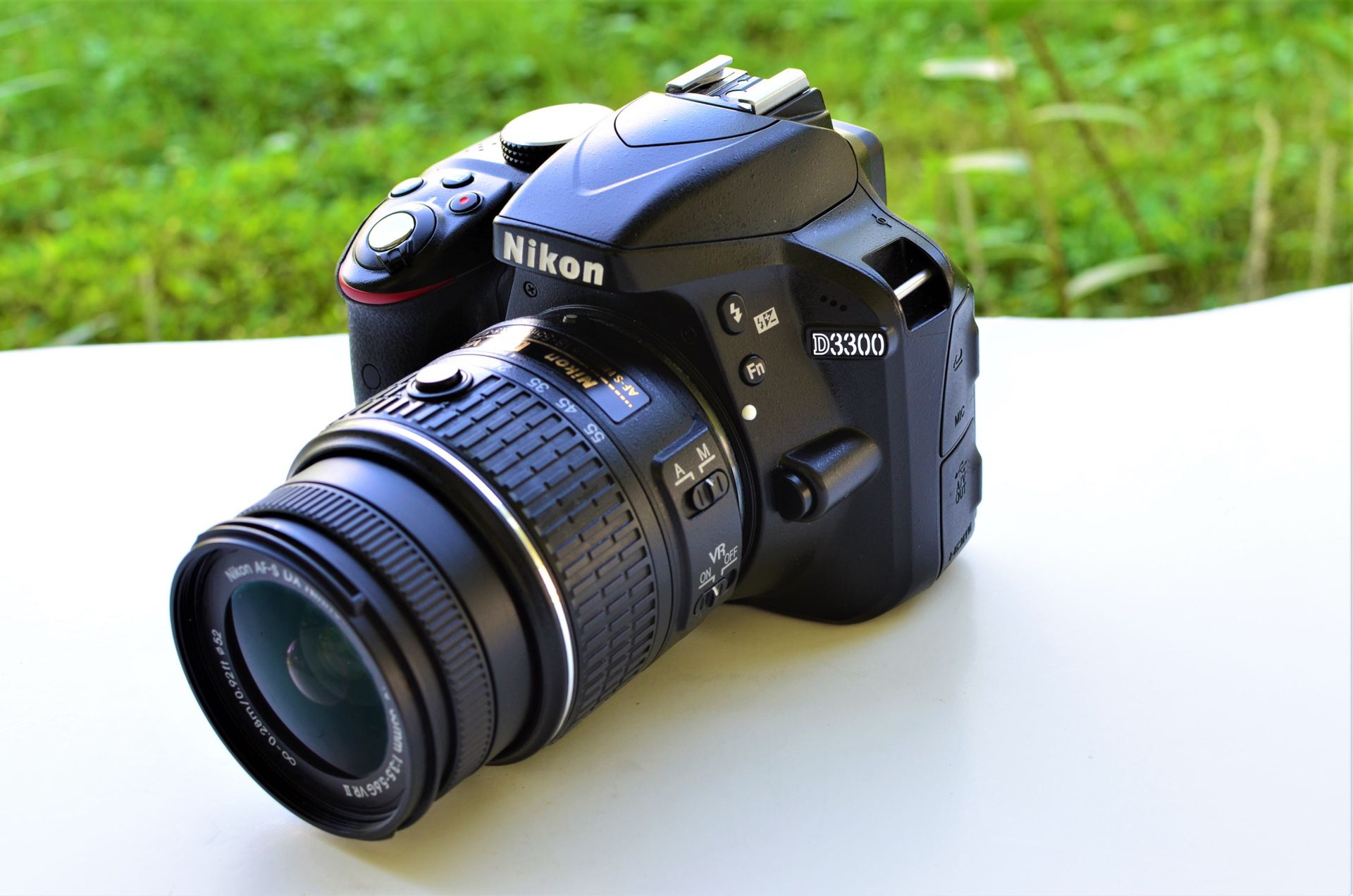 Nikon D3300 DSLR Camera With Accessories