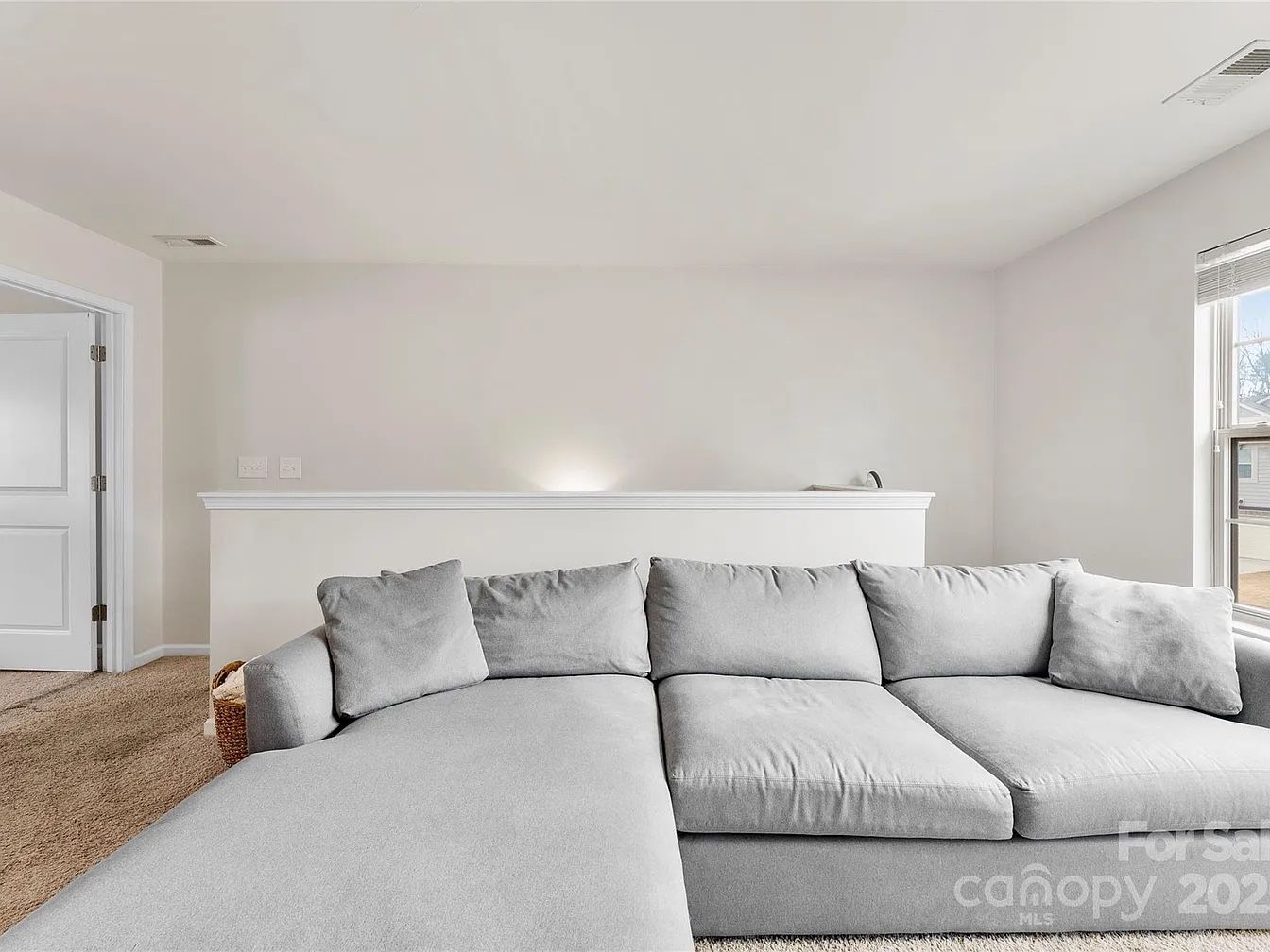 Grey Sectional