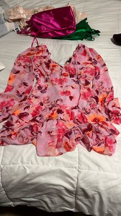 Vestido Floral