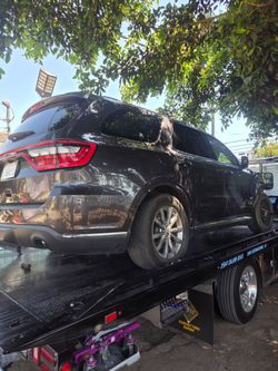 Dodge durango 2017