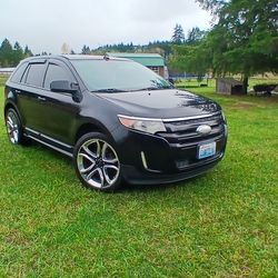 2011 Ford Edge