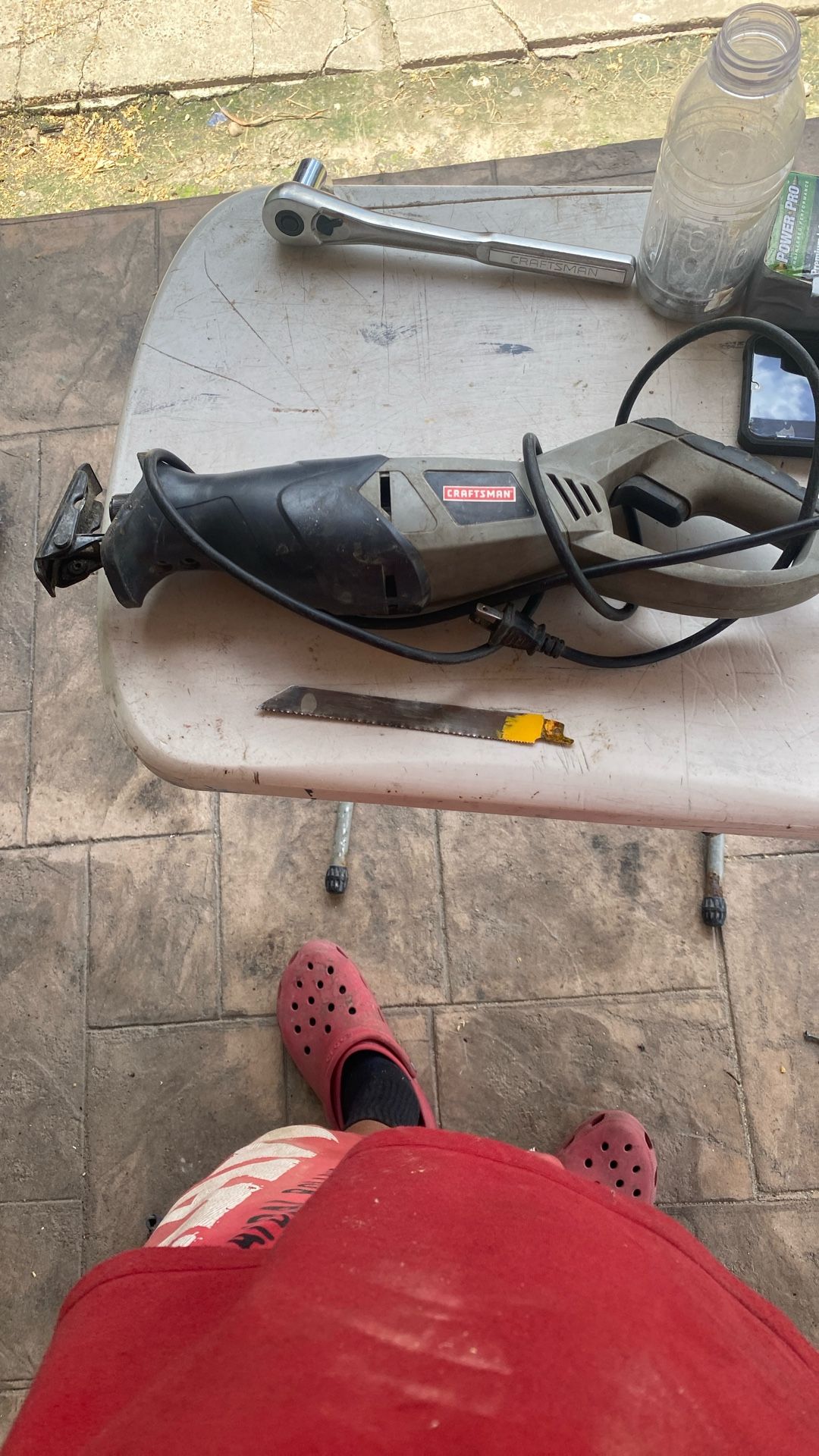 Craftsman Saw