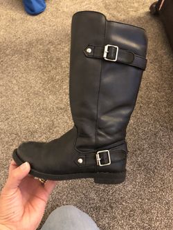 Girl boots