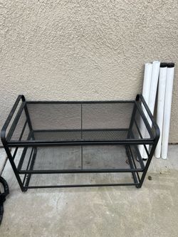 Shoe Rack