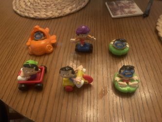 Old Collectable Vintage Toys 