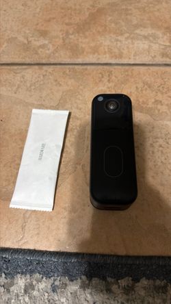Blink Doorbell (HD), Blink Outdoor Camera (3rd gen)