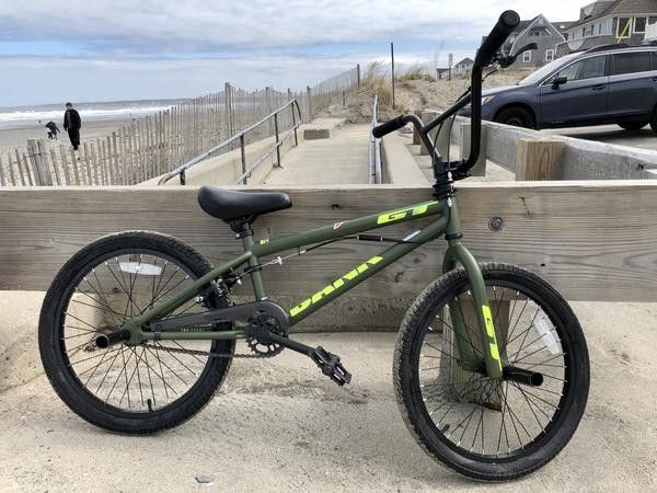 Bank bmx bike hotsell