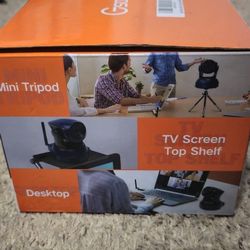 Wireless 2.4G 1080p HD Webcam + mini tripod (new)