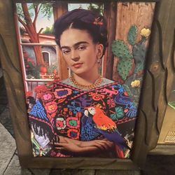 Frida Kahlo Frame