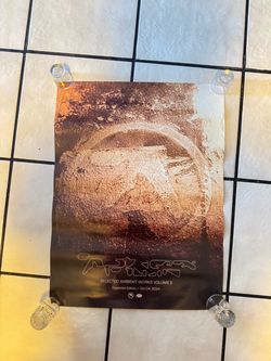 2024 Aphex Twin Selected Ambient Works Volume II Poster