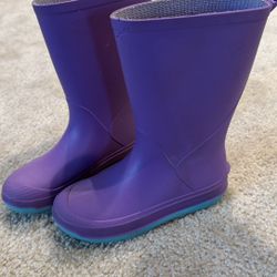 Rain Boots Size 13
