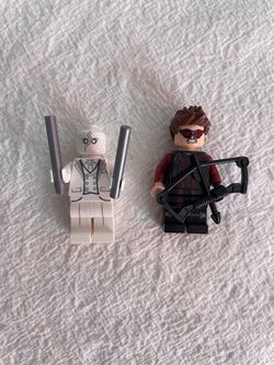 Lego marvel