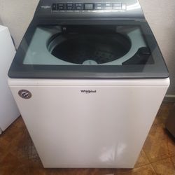 Whirlpool Washer 