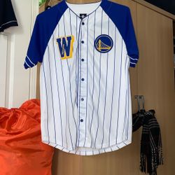 Golden State Warriors and New York Brooklyn shirt