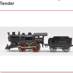1900 Train Mechanics Heavy 