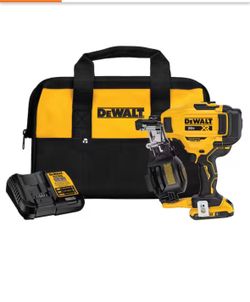 Dewalt gun