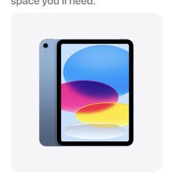 New - barely used - 11in 128gb