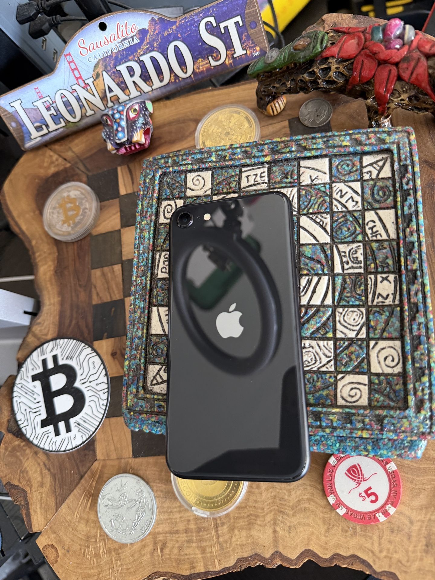 IPhone Se 64Gb Unlocked Any Carrier