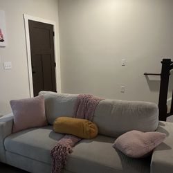 City Furniture 2 Piece Couch Set For $550 (originally $1500)