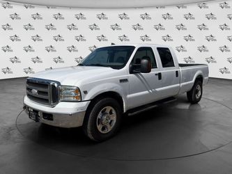 2005 Ford F250 Super Duty Crew Cab