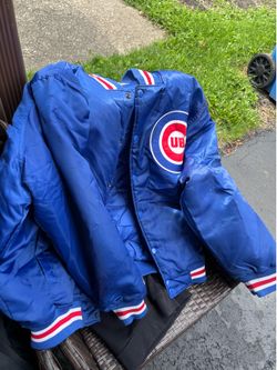 Cubs jacket