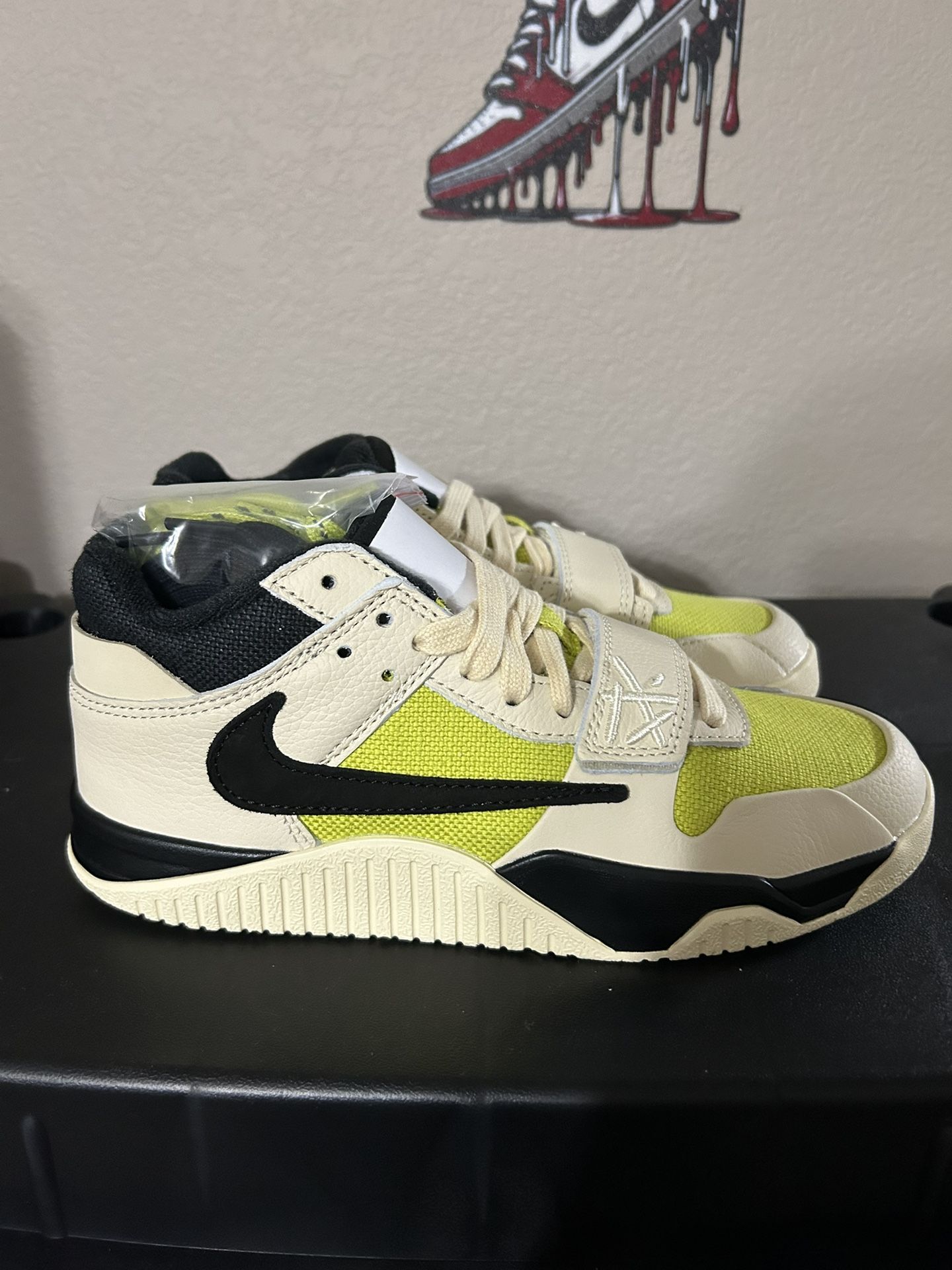 Jumpman Jack TR