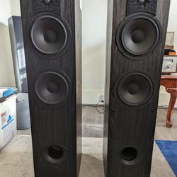 Signet SL - 266 Speakers

(Rare)